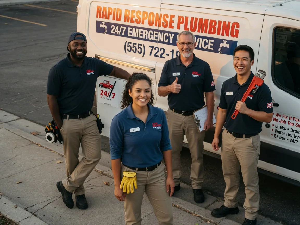 Emergency Plumber company in Menard, TX